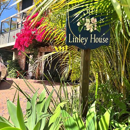 Linley House Bed & Breakfast ซิดนีย์ ภายนอก รูปภาพ