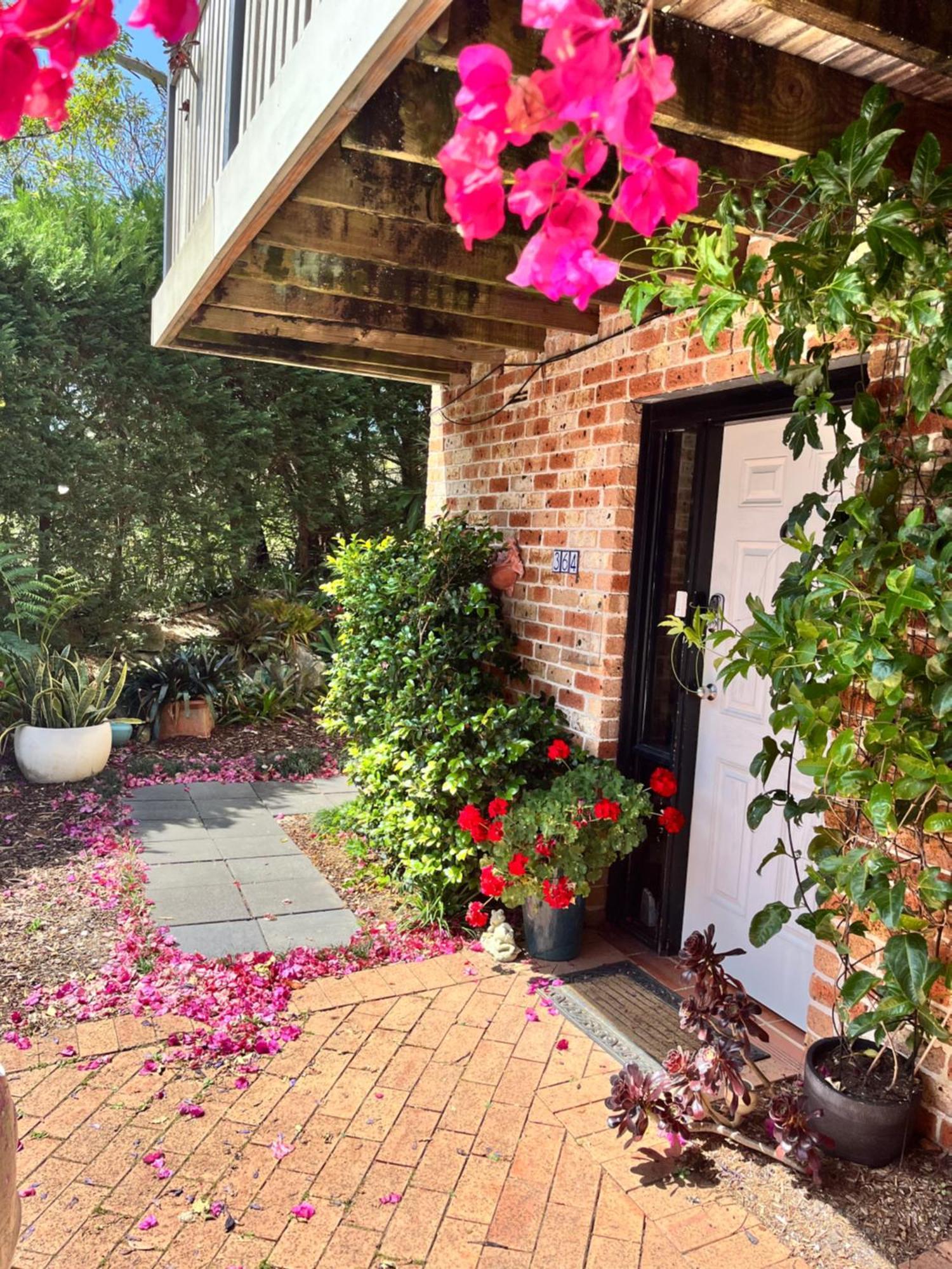 Linley House Bed & Breakfast ซิดนีย์ ภายนอก รูปภาพ