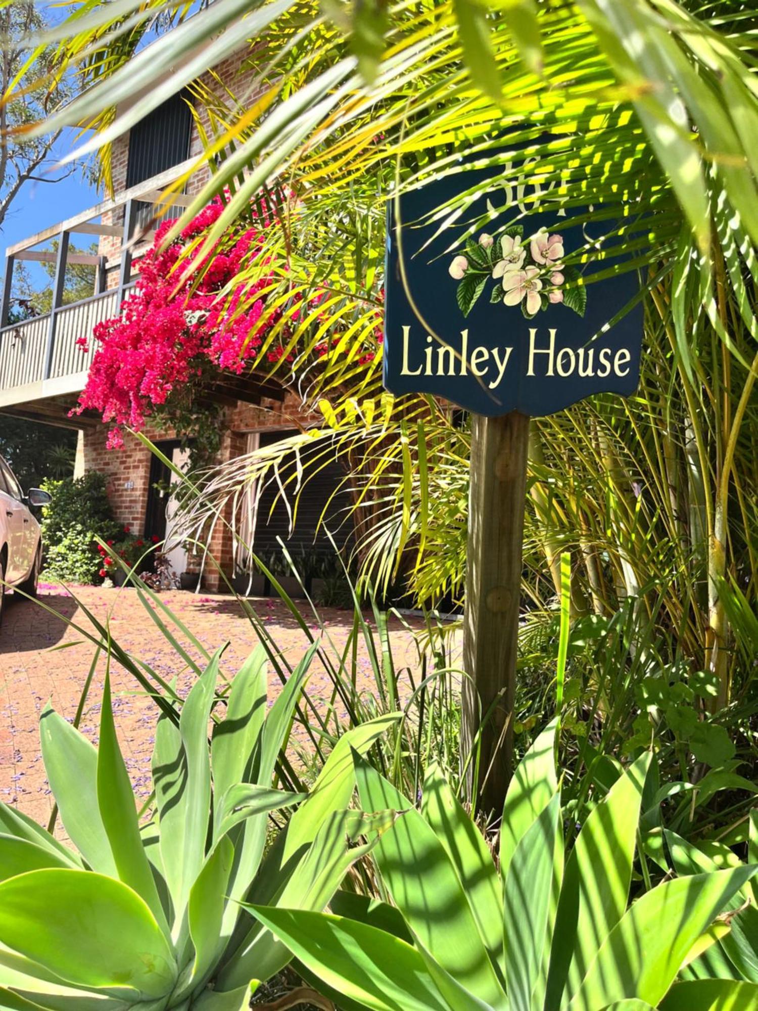 Linley House Bed & Breakfast ซิดนีย์ ภายนอก รูปภาพ