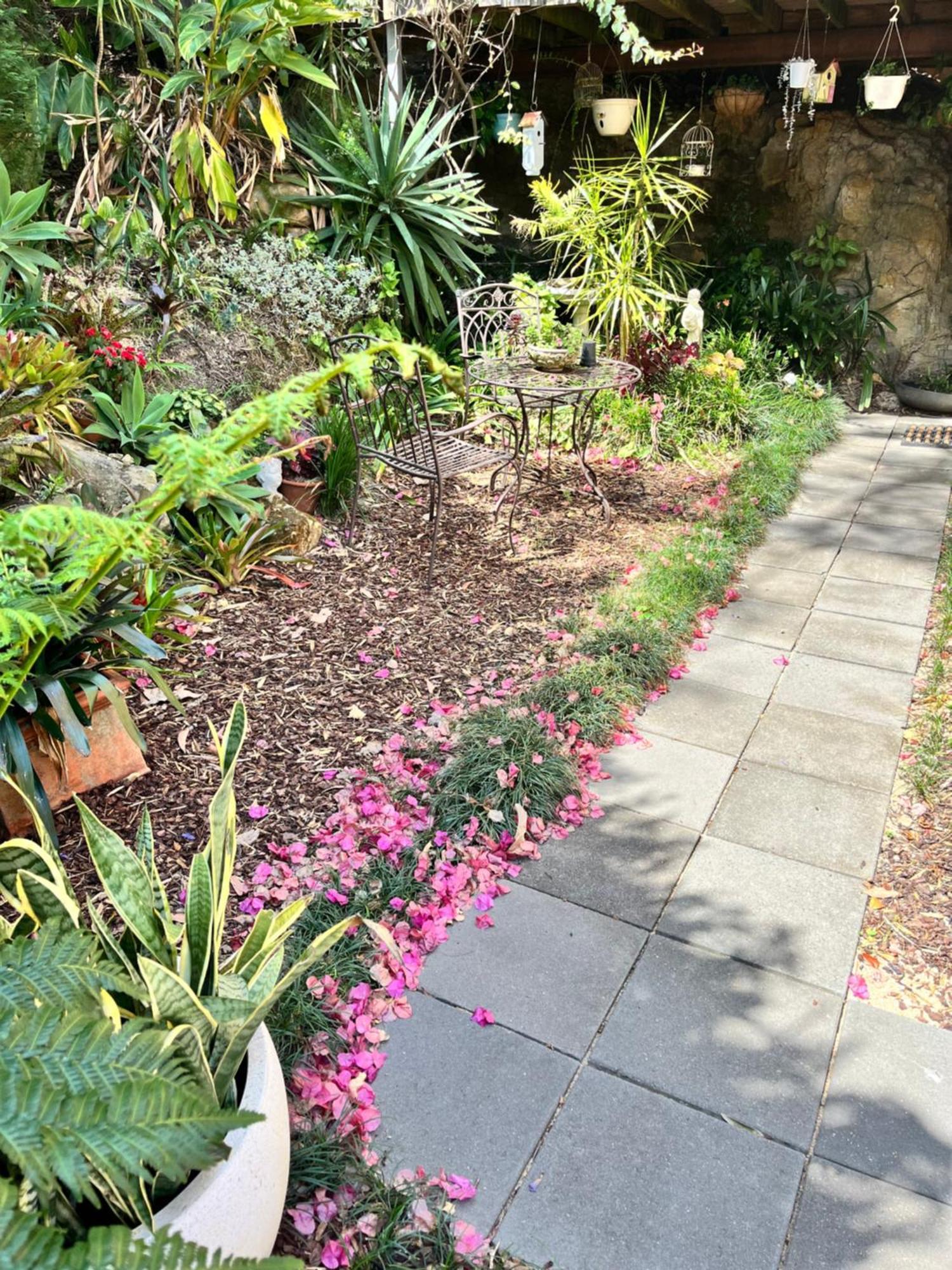 Linley House Bed & Breakfast ซิดนีย์ ภายนอก รูปภาพ