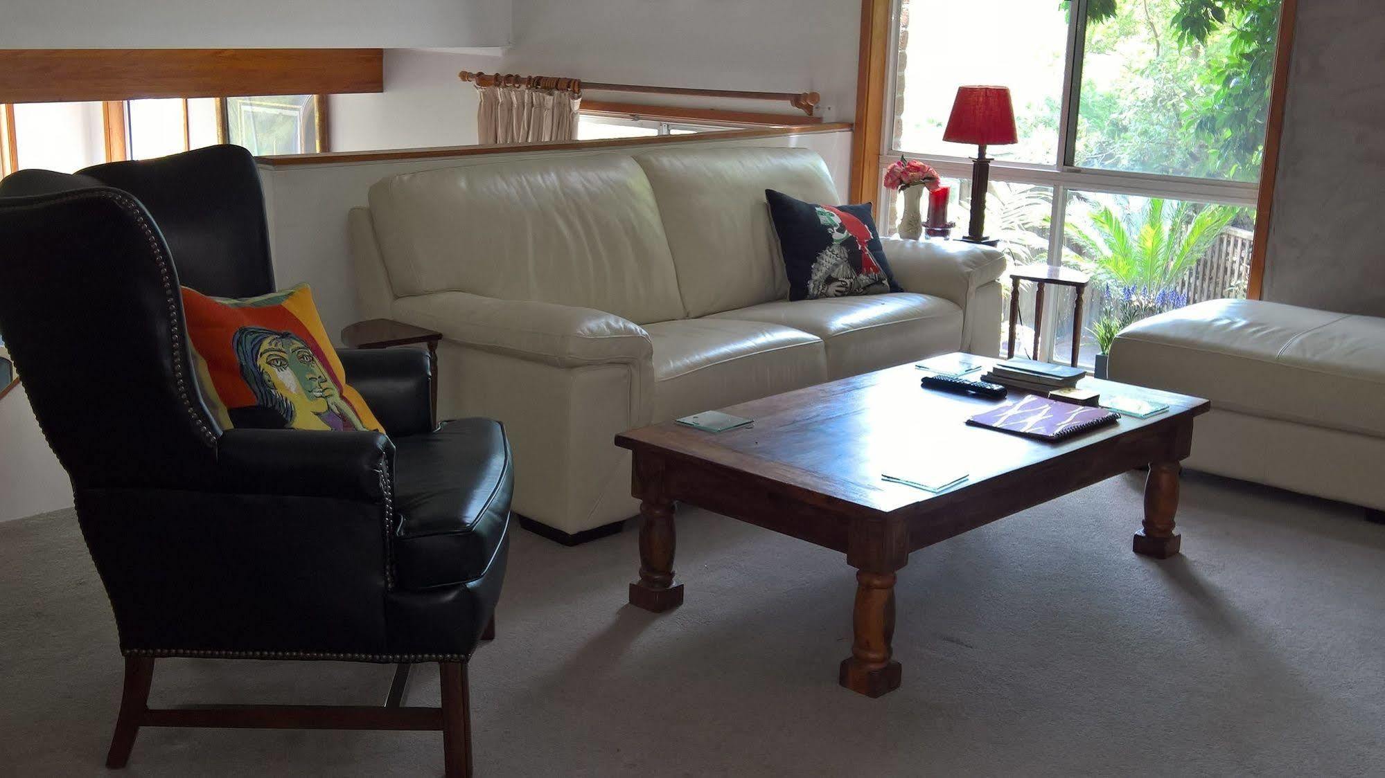 Linley House Bed & Breakfast ซิดนีย์ ภายนอก รูปภาพ