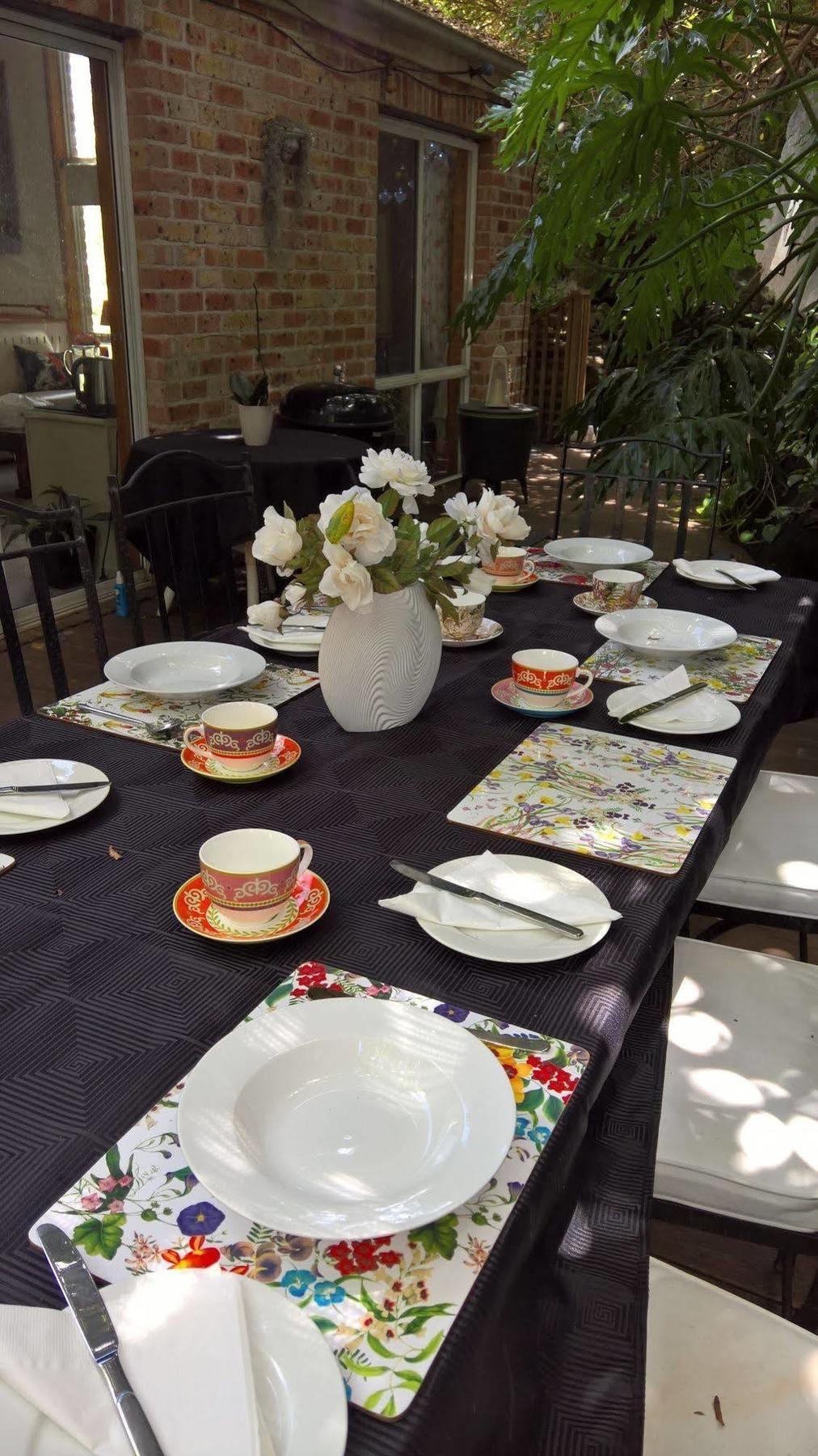 Linley House Bed & Breakfast ซิดนีย์ ภายนอก รูปภาพ