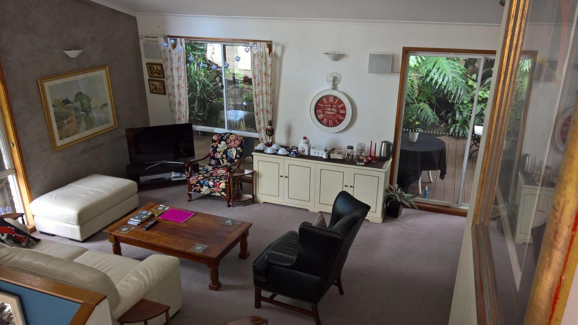 Linley House Bed & Breakfast ซิดนีย์ ภายนอก รูปภาพ